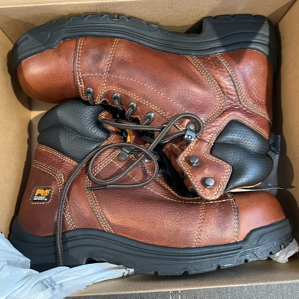 Timberland Pro Series shoes